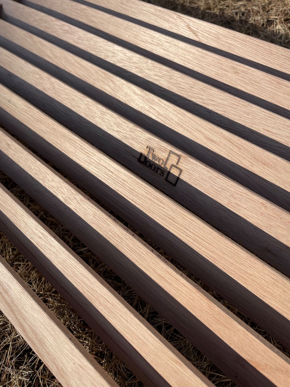 JIMNY ジムニー_ウッドブラインド(リア用) - メルカリ