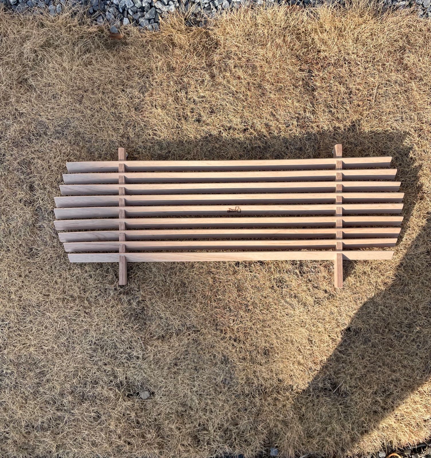 JIMNY ジムニー_ウッドブラインド(リア用) - メルカリ