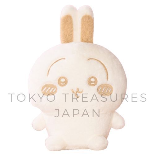 ちいかわ ぬいぱれっと～ミルクいろ～ ぬいぐるみ② （うさぎ） - メルカリ