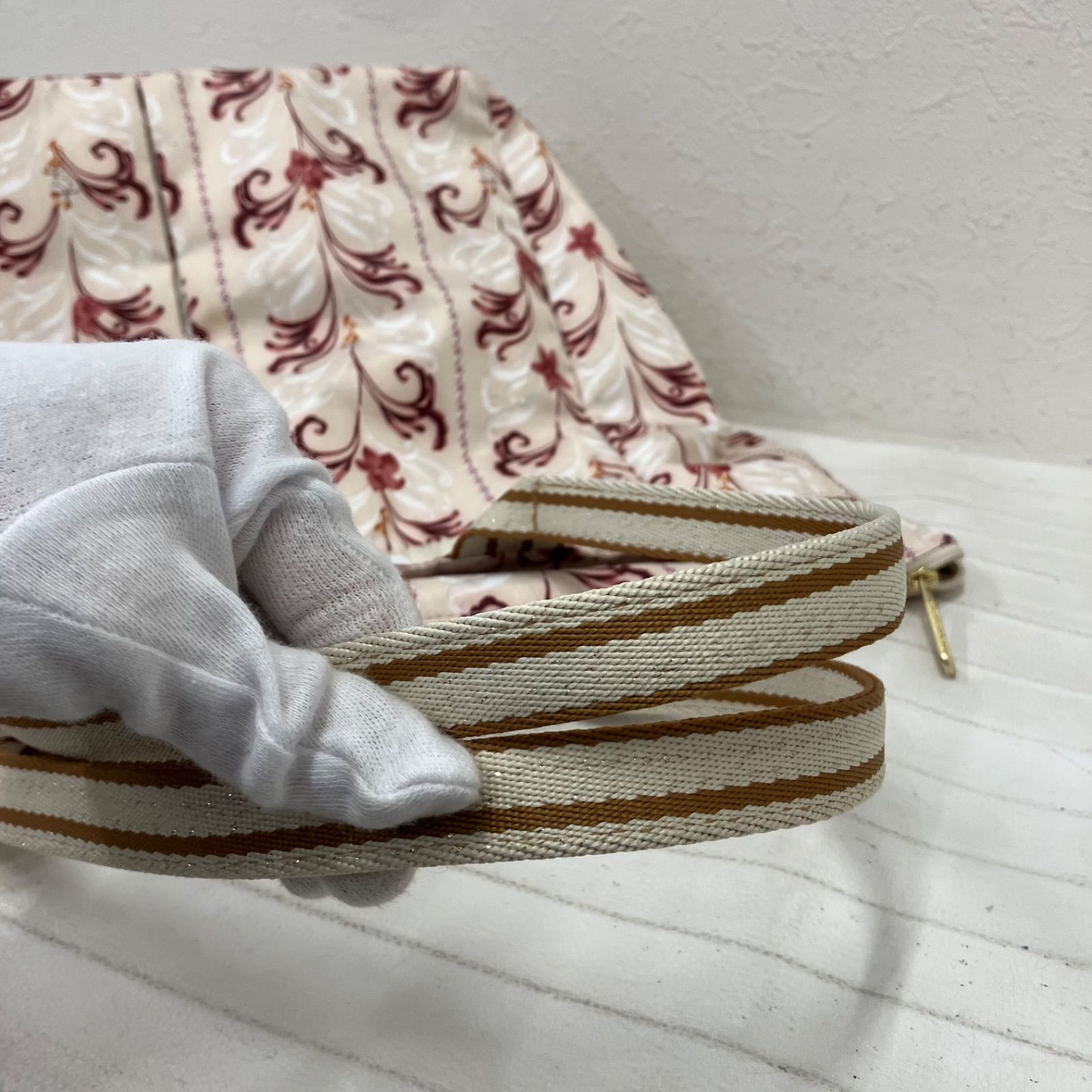 8540 LeSportsac レスポートサック 風間ゆみえ ハワイ限定 トート