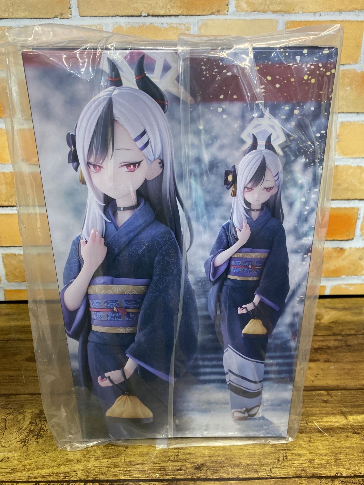 新品未開封】カヨコ 正月 「ブルーアーカイブ -Blue Archive-」 1/7