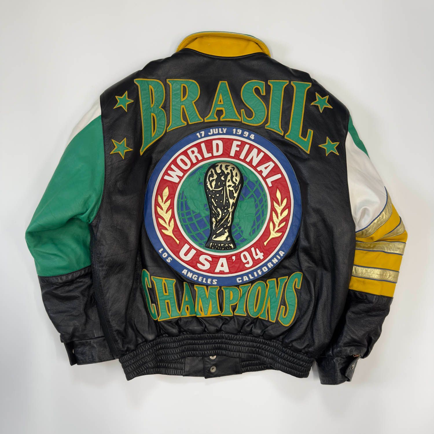 JEFF HAMILTON (ジェフ ハミルトン) 1994年 ワールドカップ アメリカ