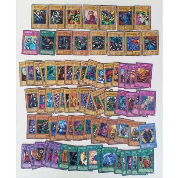 遊戯王カード 初期 二期 まとめ売り #m00113 - メルカリ