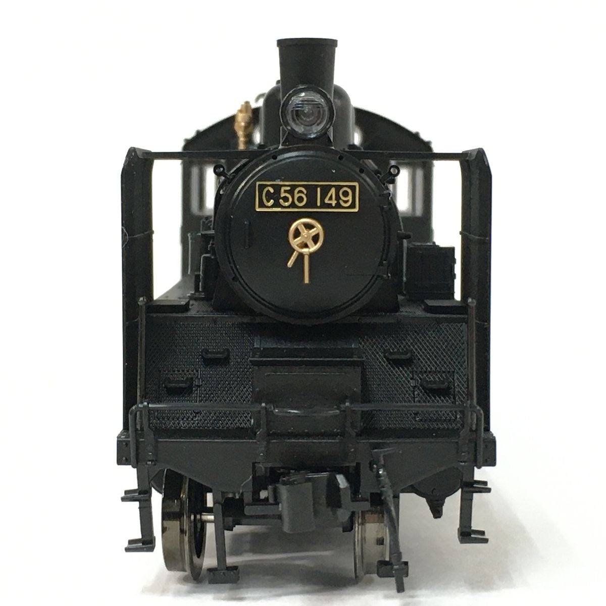 KATO 1-201 C56形149号機 蒸気機関車 HOゲージ 鉄道模型 中古