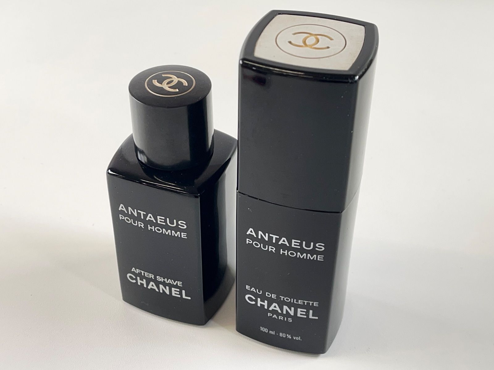 ☆残量約6割以上 CHANEL ANTAEUS POUR HOMME シャネル アンテウス