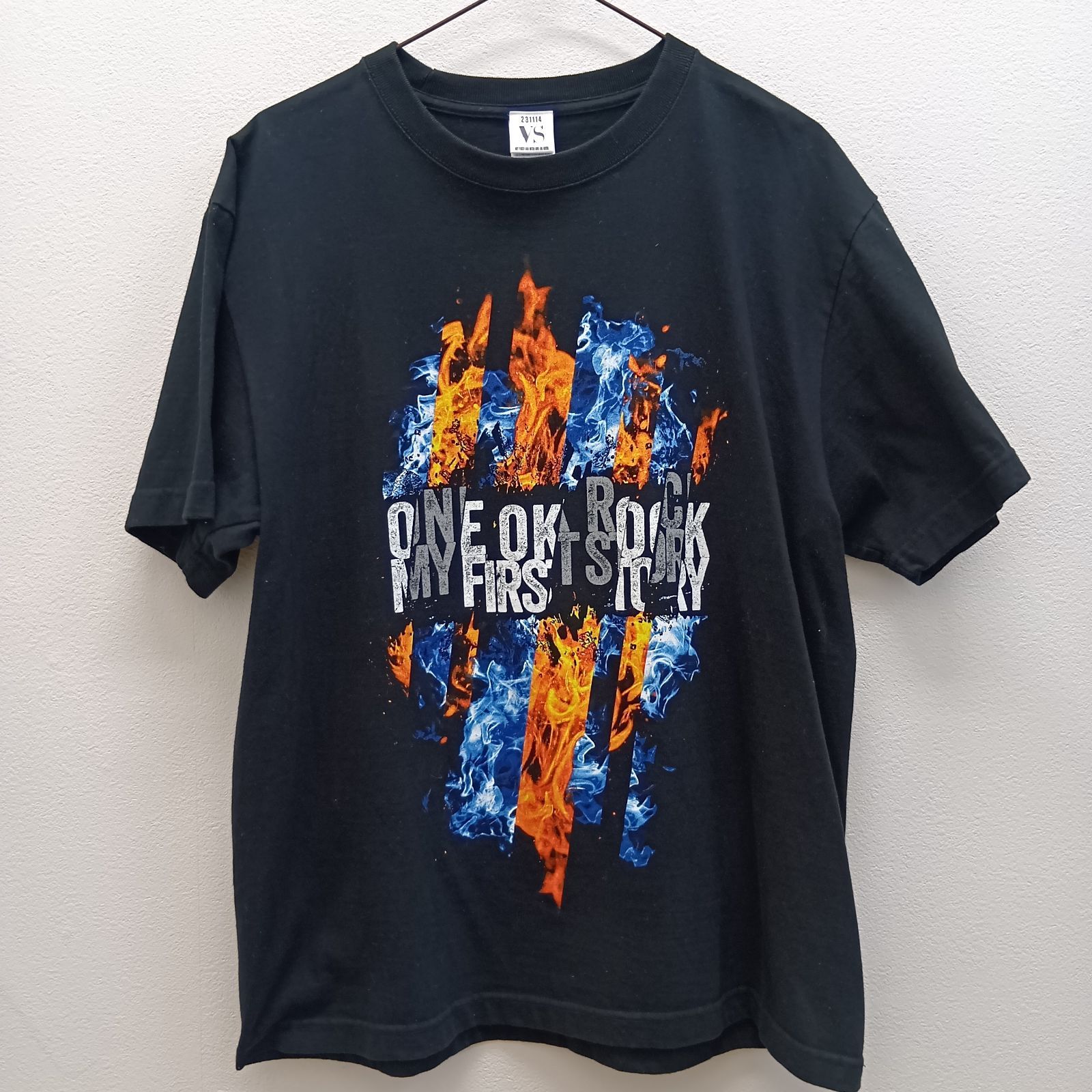 ONE OK ROCK ワンオク グッズ まとめ売りマイファス VS Tシャツ タオル