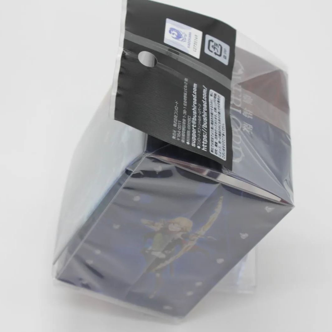 ブシロード デッキホルダーコレクション V3 Vol.938 劇場版「オーバー