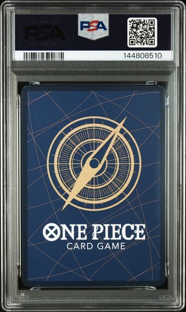 PSA10】ウタ(スーパーパラレル/SEC☆){緑}〈EB03-061〉[【EB-03