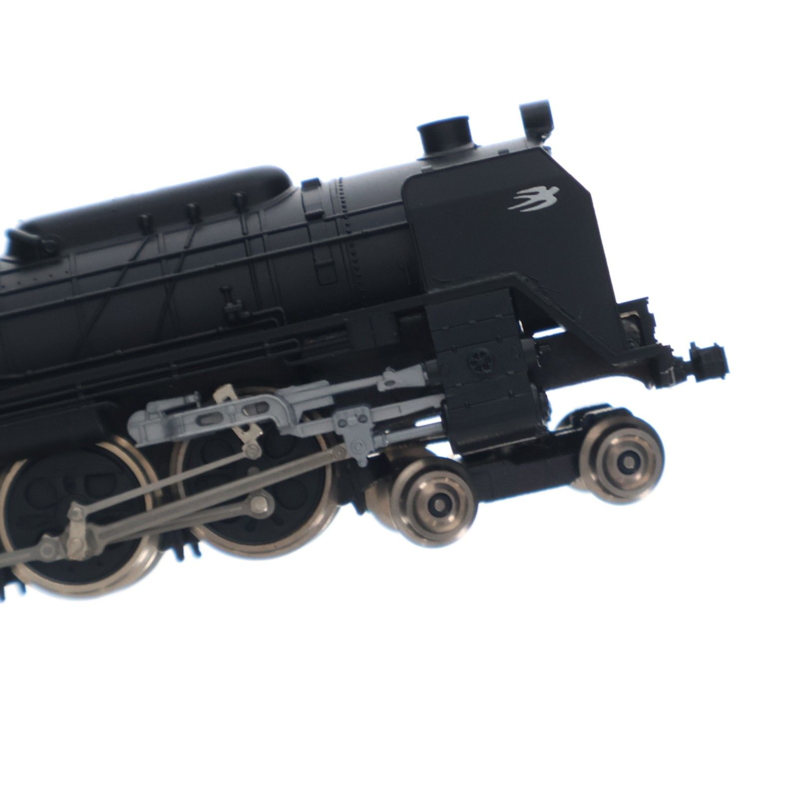 10-100 C62 スハ44系 旧特急形客車 6両セット(動力付き) Nゲージ 鉄道