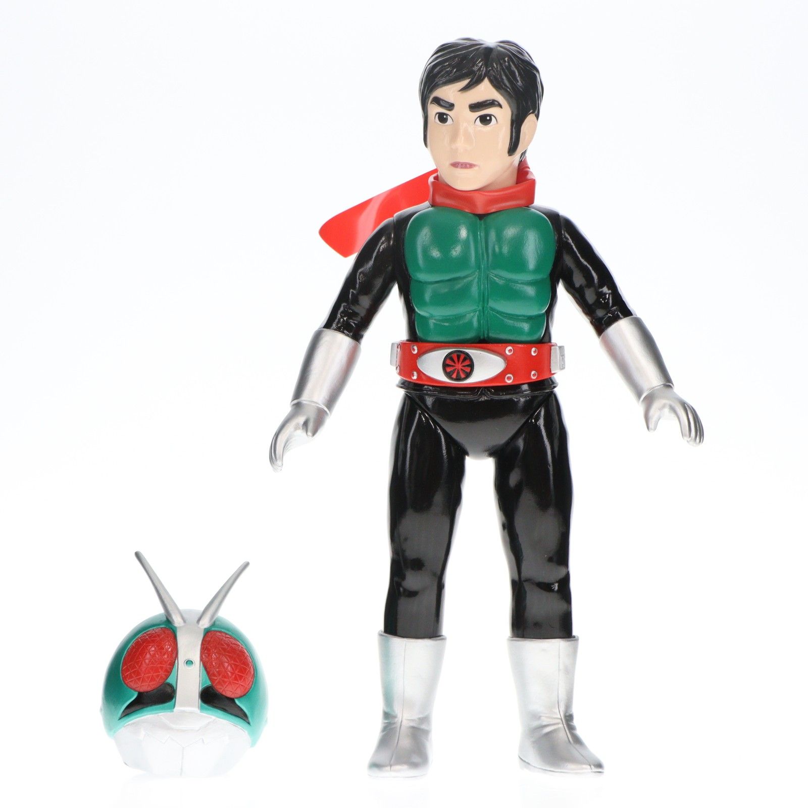 ハイパーホビー誌上限定 東映レトロソフビコレクション 仮面ライダー新