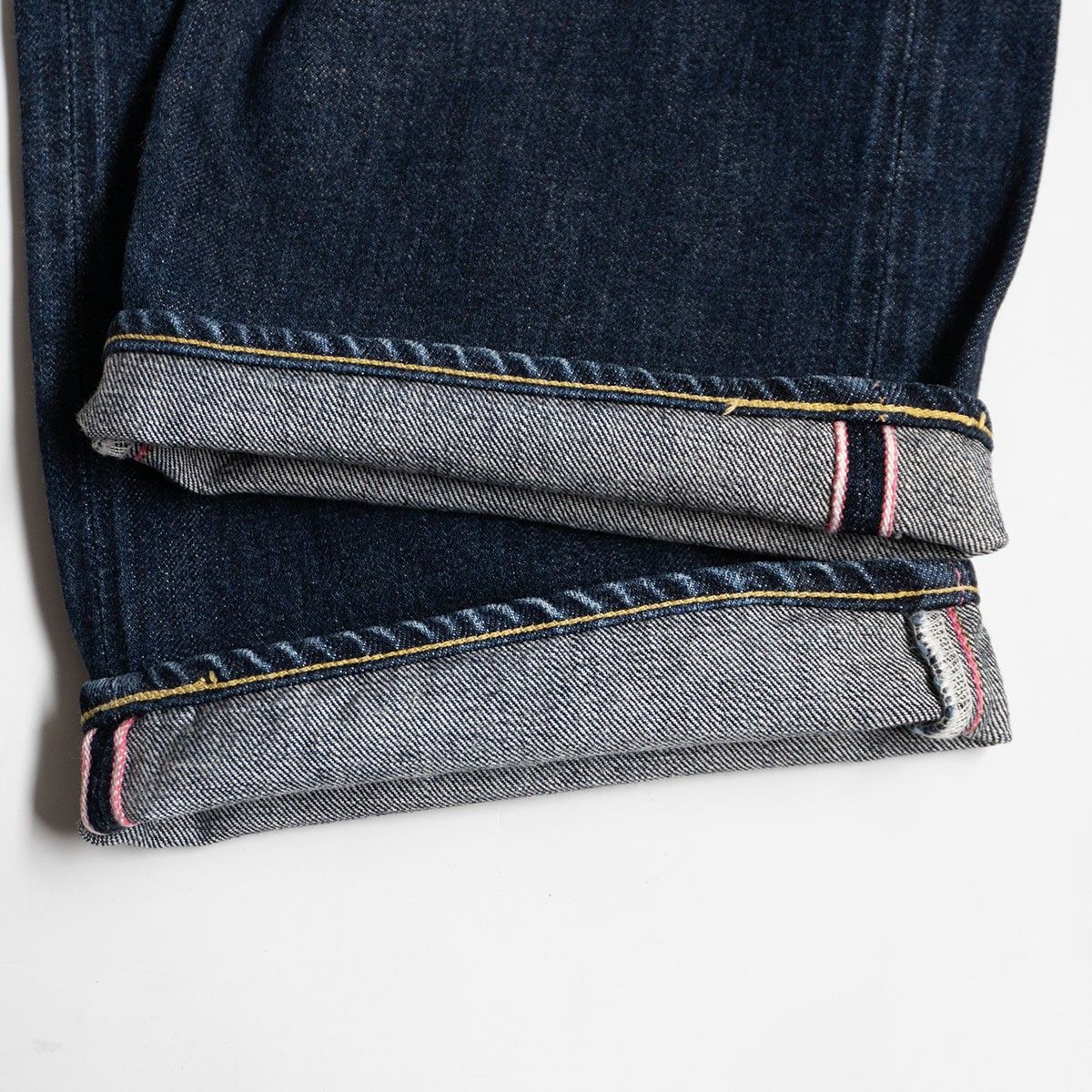 雰囲気抜群】 桃太郎ジーンズ【G019-MZ/銅丹特濃クラシックストレート