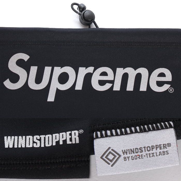 Supreme シュプリーム GORE-TEX WINDSTOPPER ネックゲイター Neck