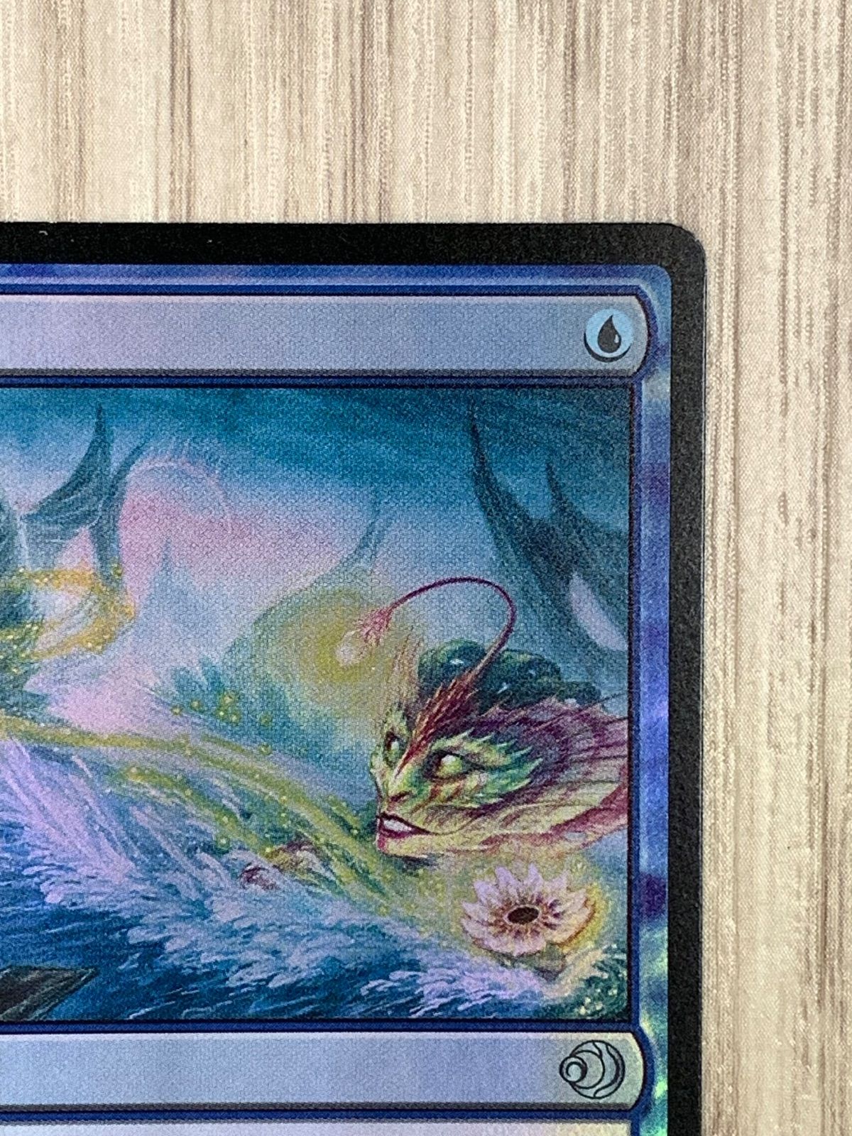 マジック・ザ・ギャザリング 呪文嵌め U 0071 ECL・JP foil - メルカリ