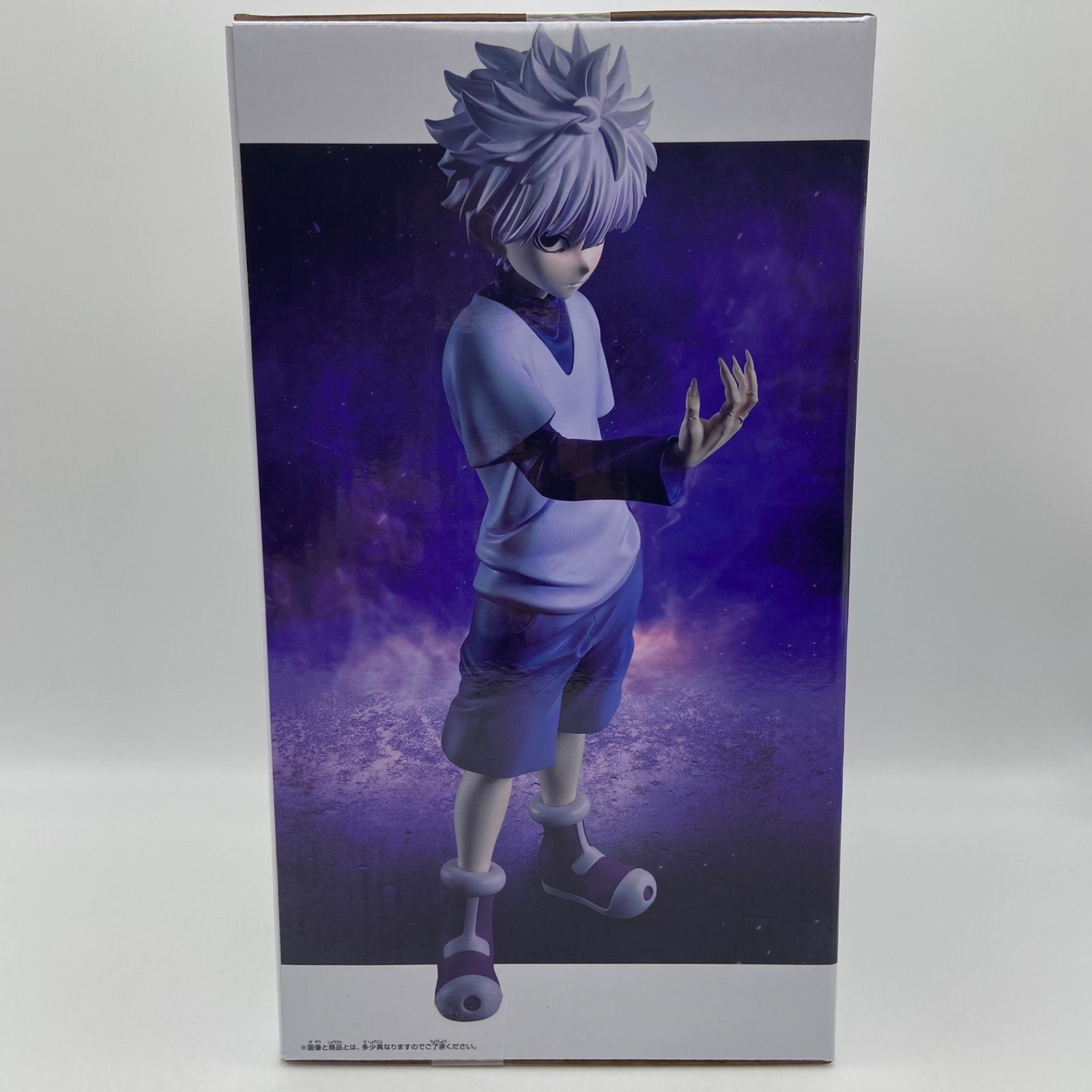 HUNTER×HUNTER ハンター×ハンター Grandista キルア プライズ