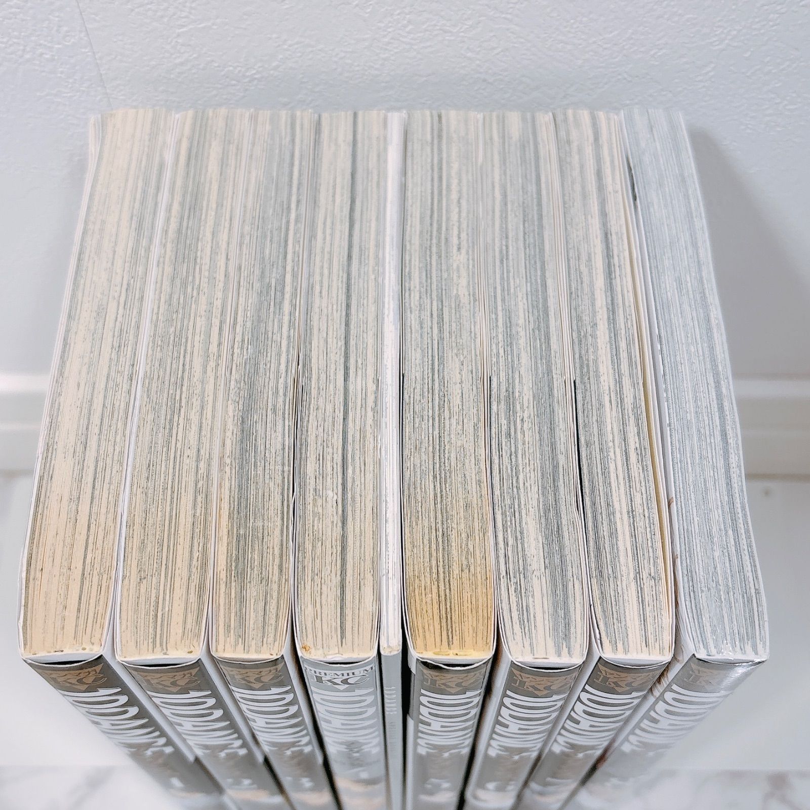 4巻特装版＆新品あり】 10DANCE 全巻セット 1～8巻 初版 シュリンク未