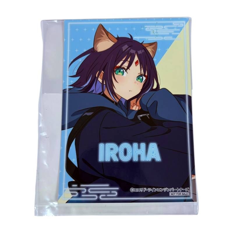 未開封】 超かぐや姫！ アクリルスタンド 酒寄彩葉 アニメイト特典