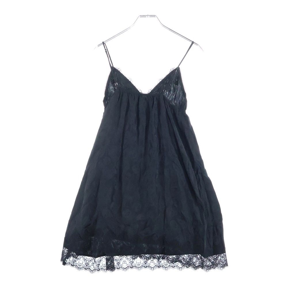 HYSTERIC GLAMOUR (ヒステリックグラマー) スカル総柄キャミソール