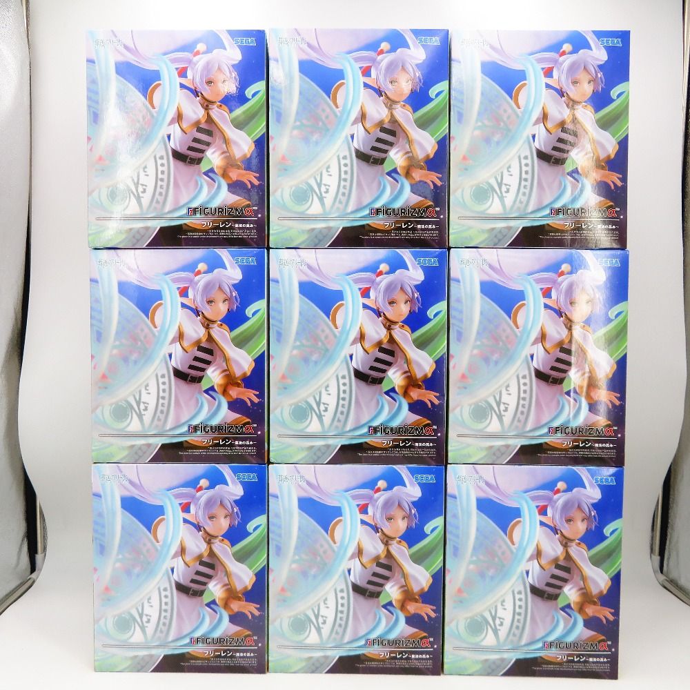 未開封 フリーレン 「葬送のフリーレン」 FIGURIZMα“フリーレン”～魔法