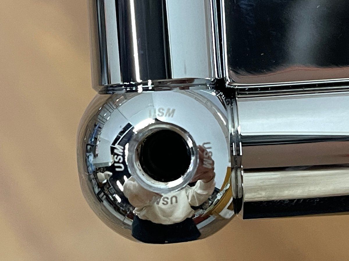 ○未使用保管品 美品 USM Haller USMハラーシステム テレフォン