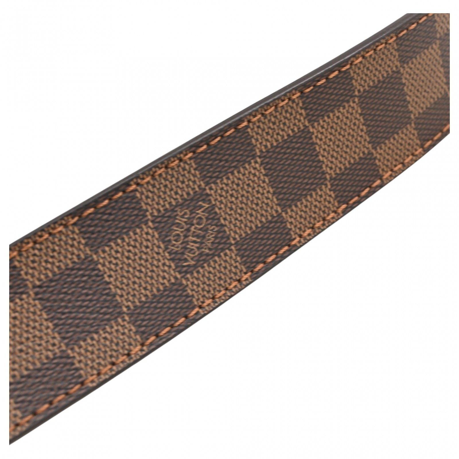 Louis Vuitton サンチュール・アンヴァントゥール ダミエ ルイヴィトン