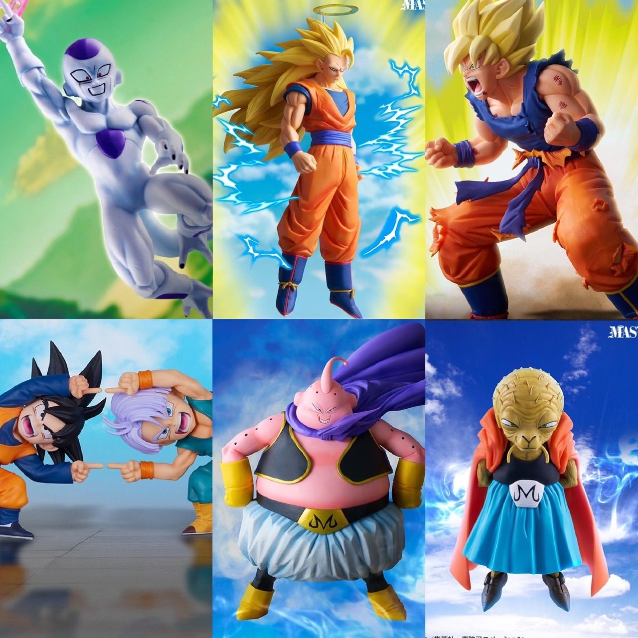 一番くじ ドラゴンボール BATTLE OF THE SAIYAN 1ロット 一番くじ