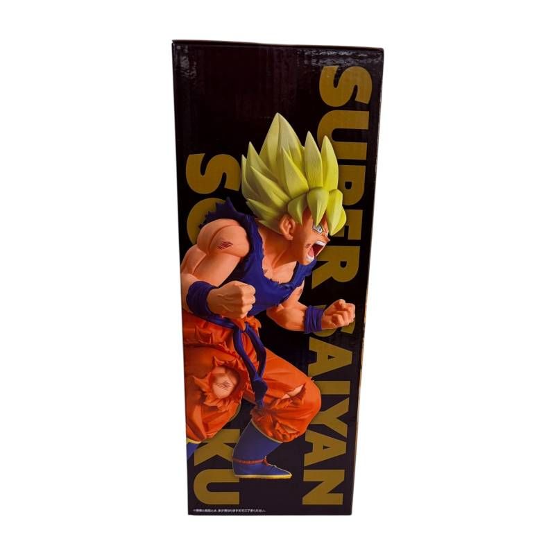 未開封】 一番くじ ドラゴンボール BATTLE OF THE SUPER SAIYAN B賞 超