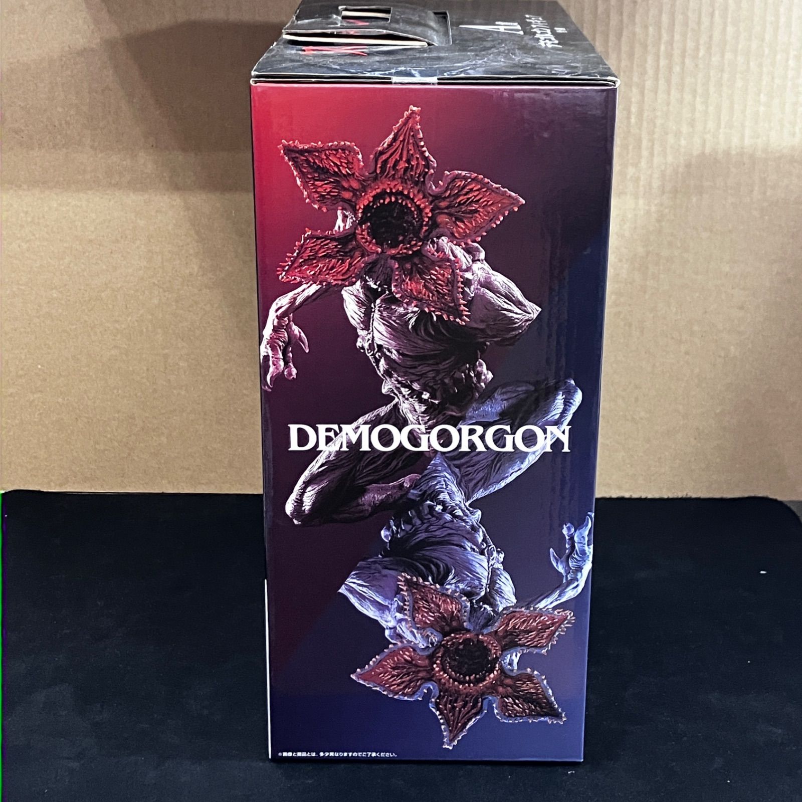 新品未開封 一番くじ ストレンジャー シングス 未知の世界 A賞