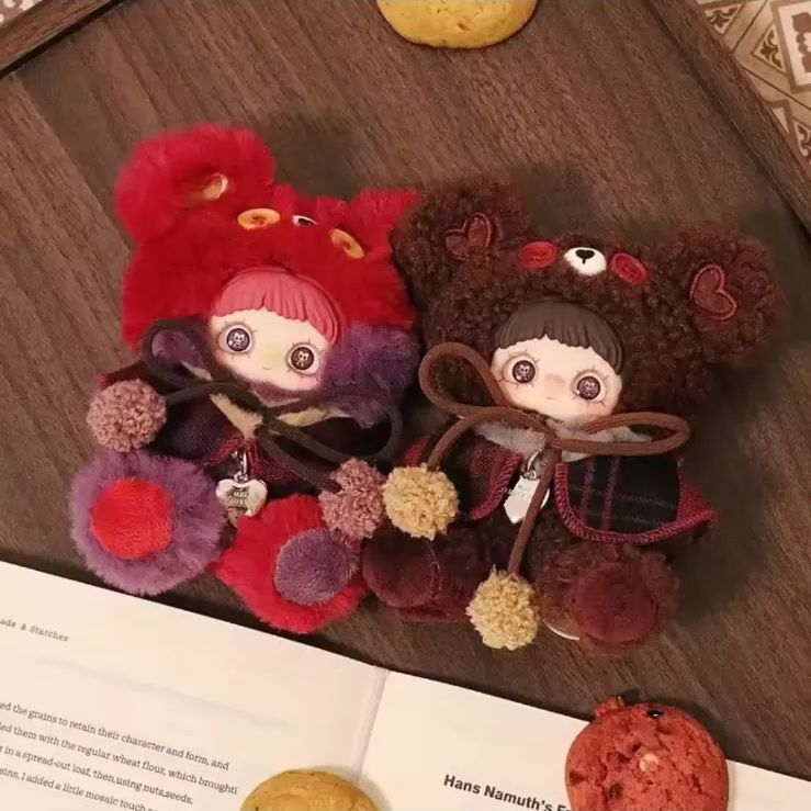 即納】新品未開封 TOPTOY × SURE FUN トップトイ maymei メイメイ Tiny