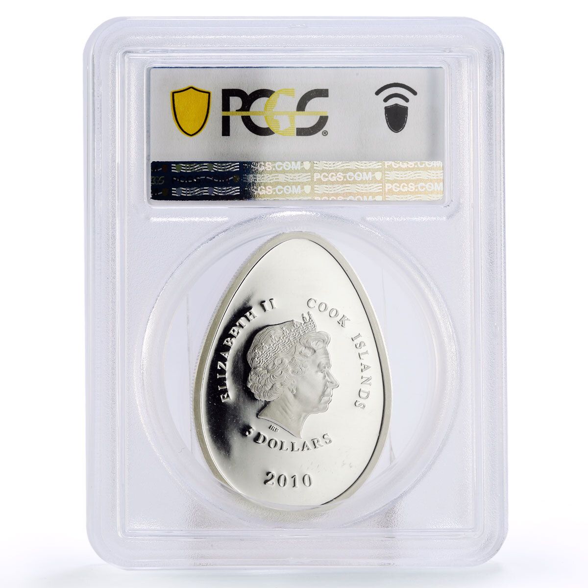 2010年 高知県 1000円 銀貨 ACCA PR-69 2010年 高知県 1000円 銀貨