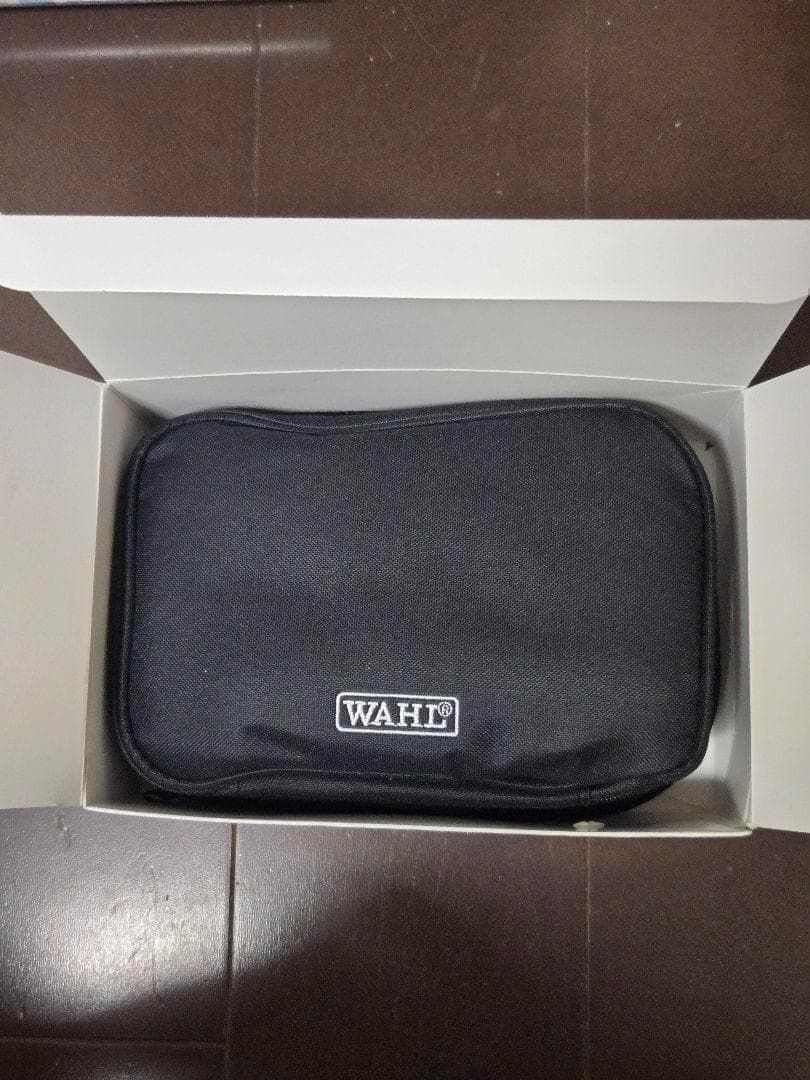 WAHL MagicClip&Detailerバリカンブラック@i=v086 - メルカリ