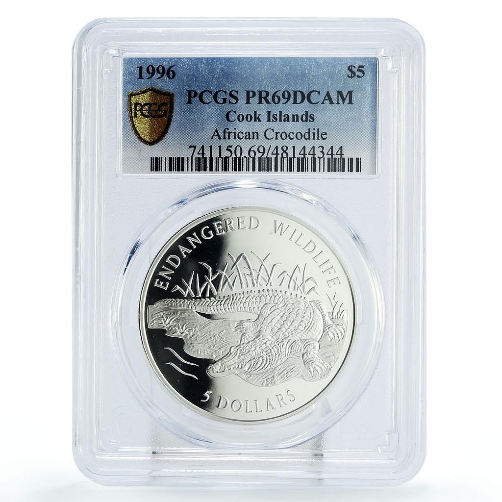 PCGS PR70 DCAM 2016 クック諸島 花 銀貨 世界999枚 PCGS PR70 DCAM