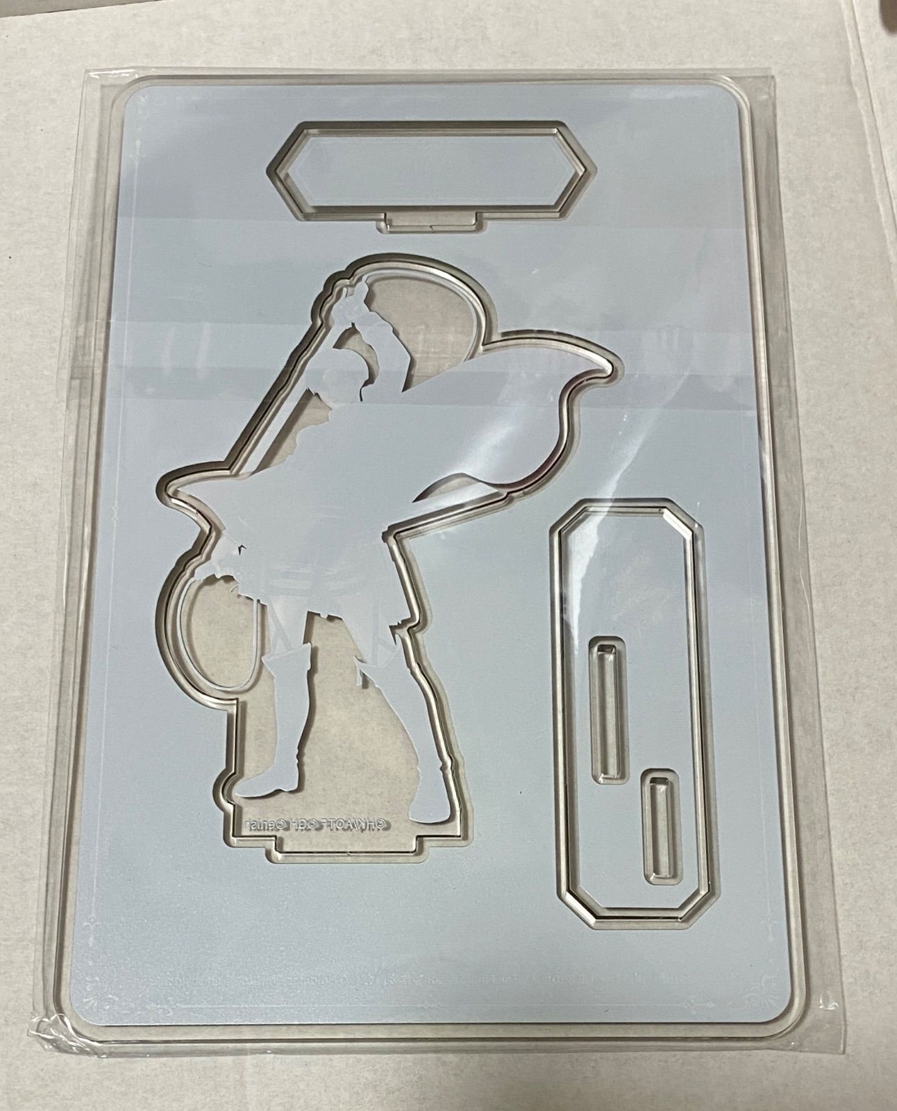 進撃の巨人 リヴァイ ブレオダ アクリルスタンド 式典 - メルカリ