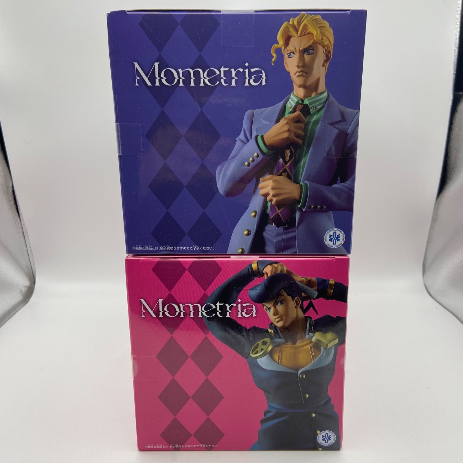 ジョジョの奇妙な冒険 2点セット ダイヤモンドは砕けない The