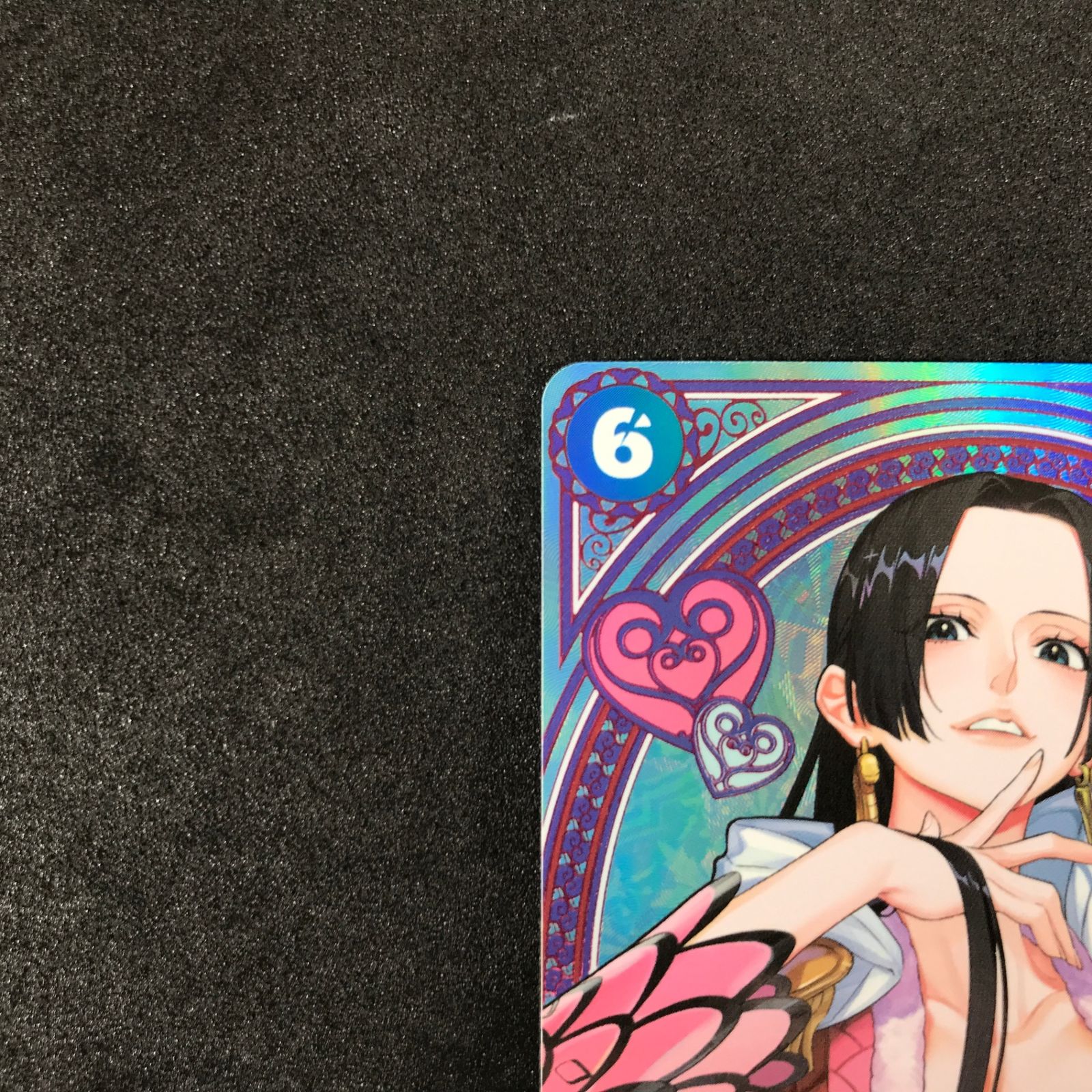 ☆ワンピースカードゲーム ONE PIECE Heroines Edition EB03-026 ボア