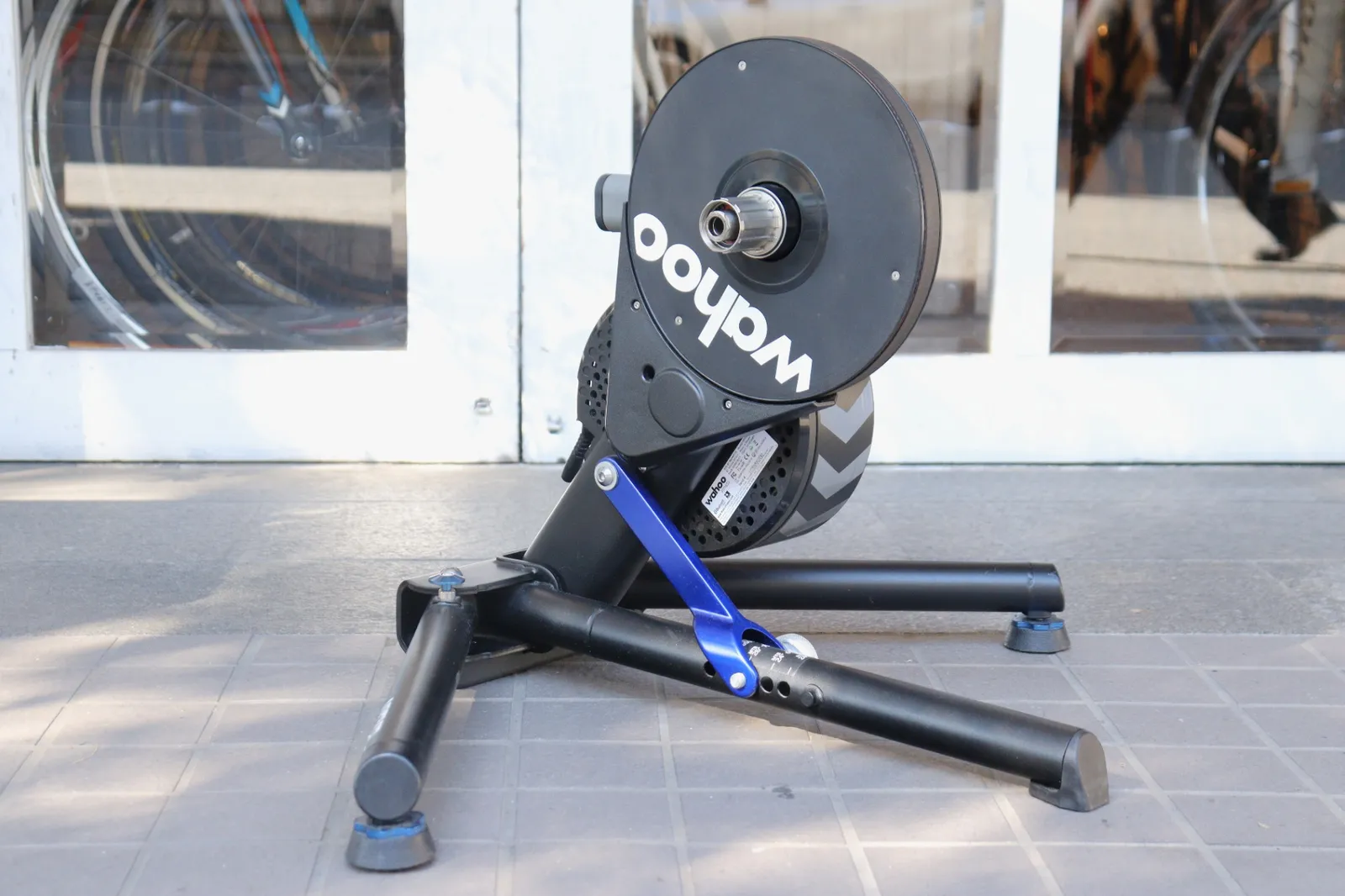 2026年最新】wahoo kickr v4の人気アイテム - メルカリ