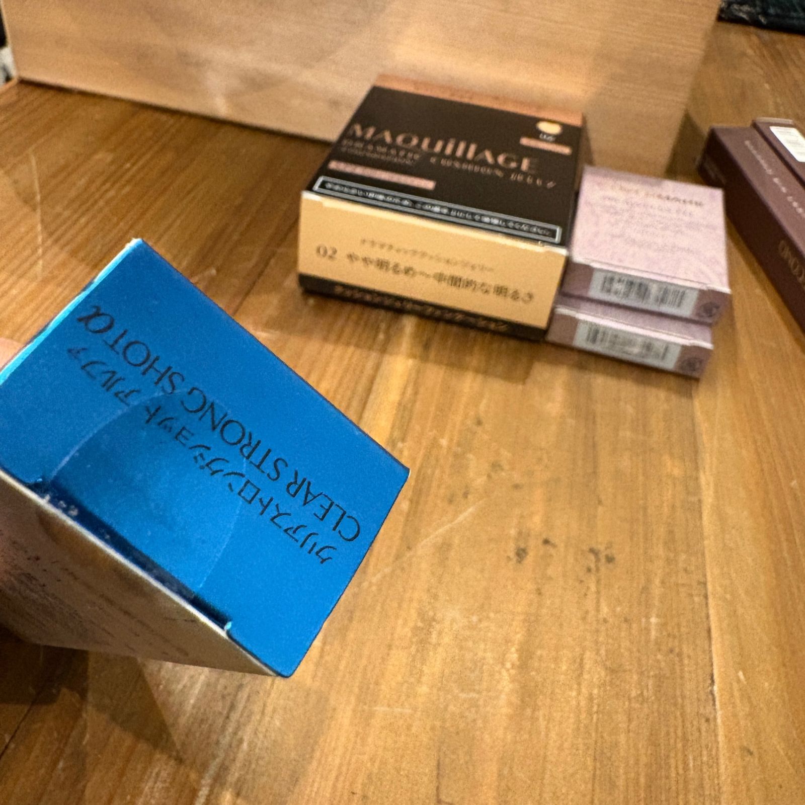 CLEAR STRONG SHOT α 5本セット 公式 北の快適工房 - クリアストロング