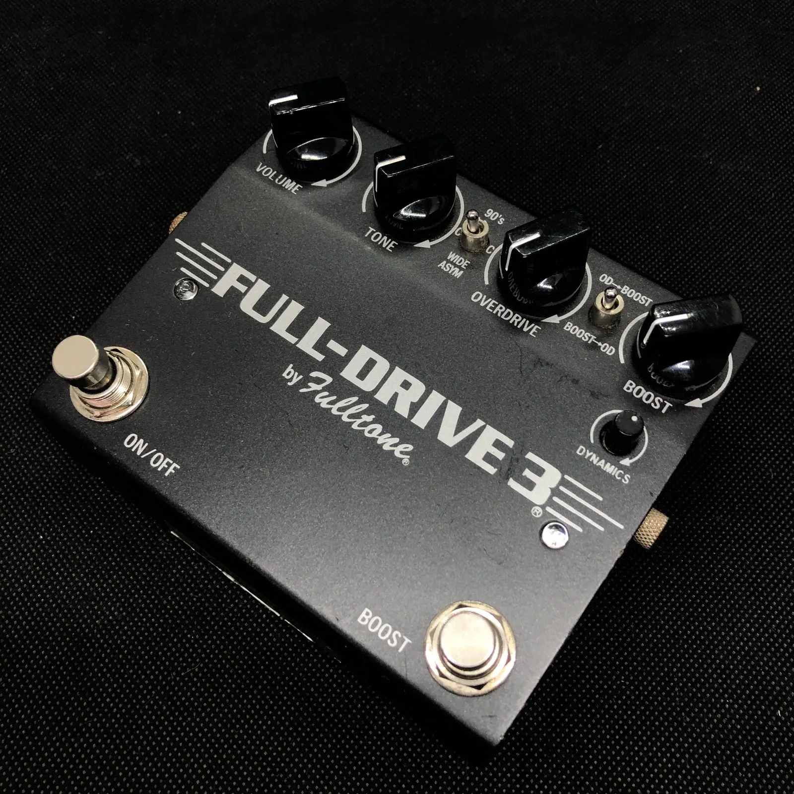 2026年最新】fulltone full drive 2の人気アイテム - メルカリ