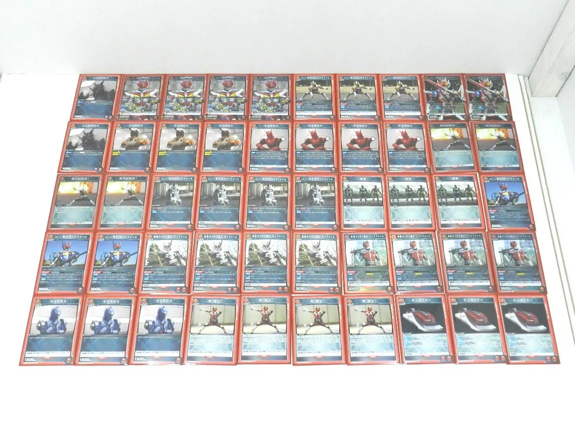 2026年最新】電王 ユニオンアリーナ デッキの人気アイテム - メルカリ