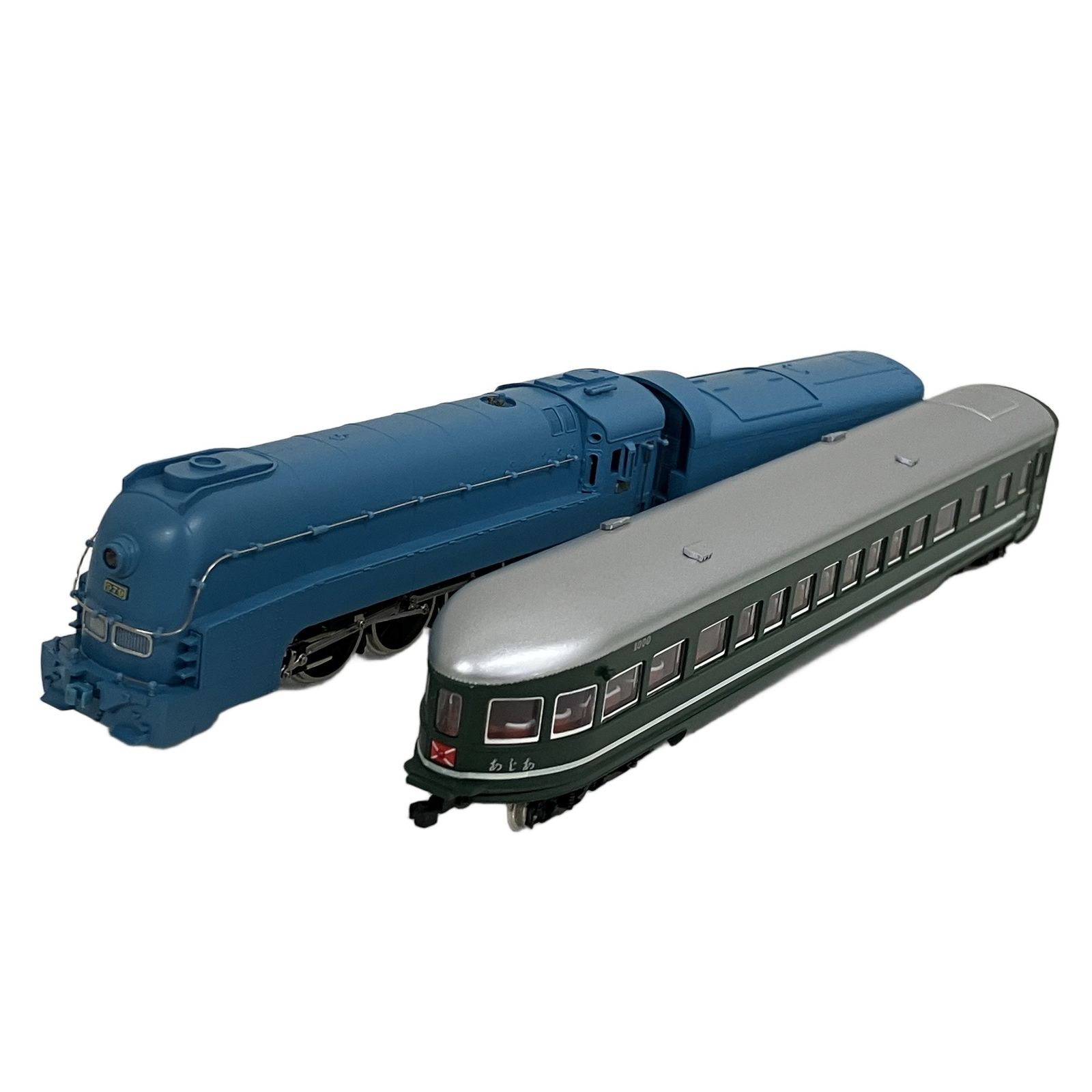 MICRO ACE A-8401 満鉄パシナ あじあ号7両セット MICRO ACE マイクロ