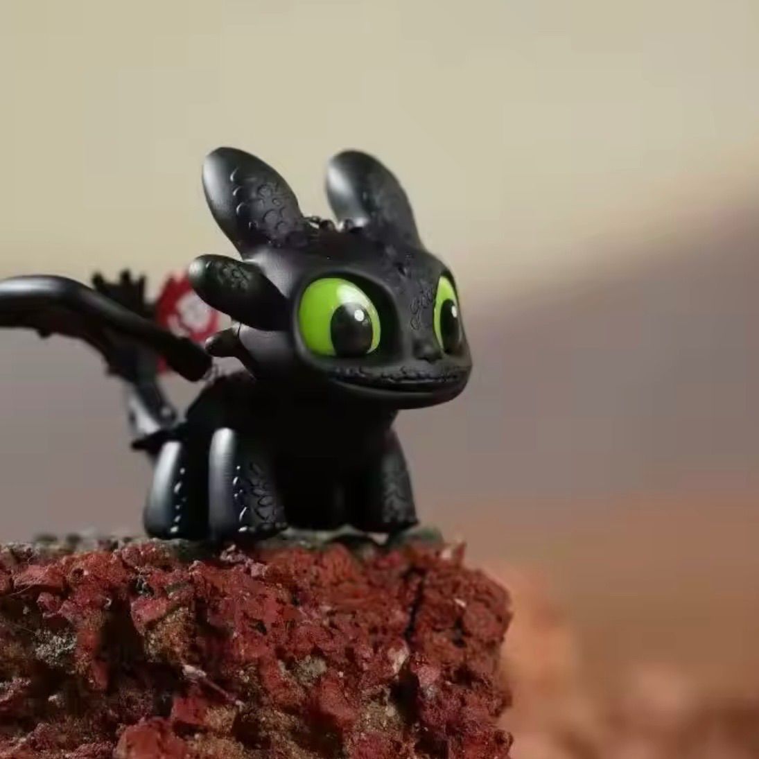 海外公式❣️ヒックとドラゴン トゥース ナイトフューリー