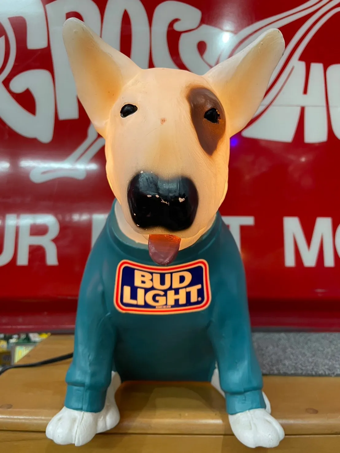 2026年最新】Bud Light Spuds MacKenzieの人気アイテム - メルカリ