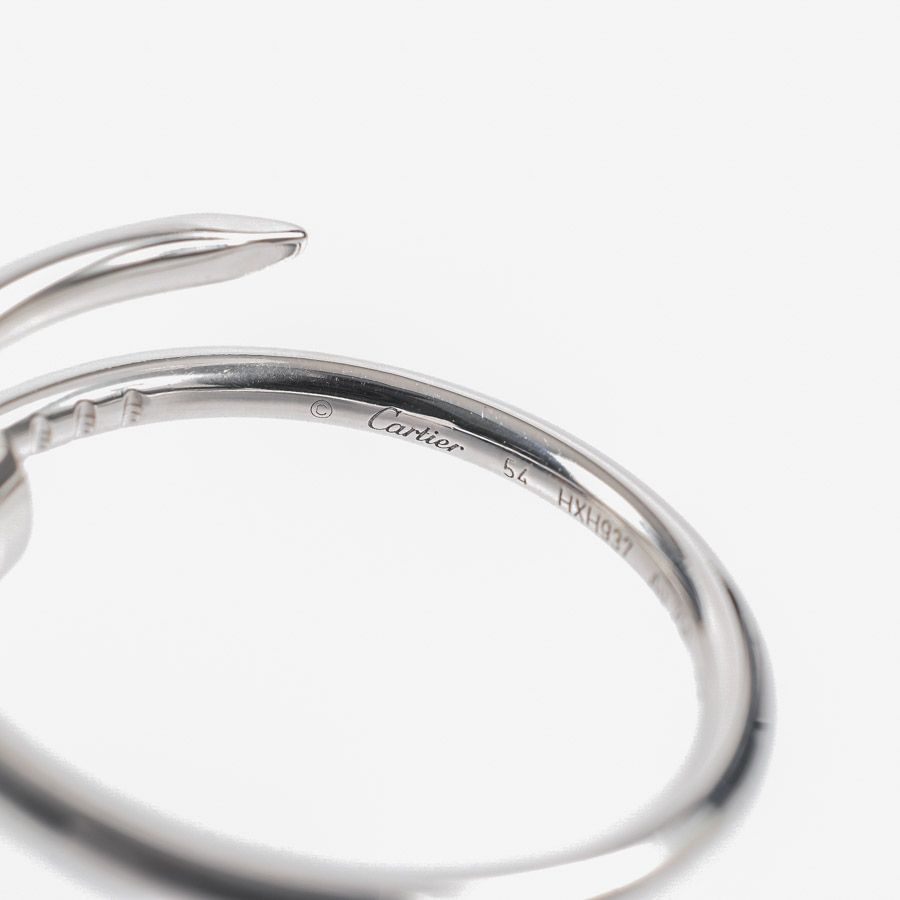 CARTIER カルティエ リング ジュストアンクルSM B4226054 - メルカリ