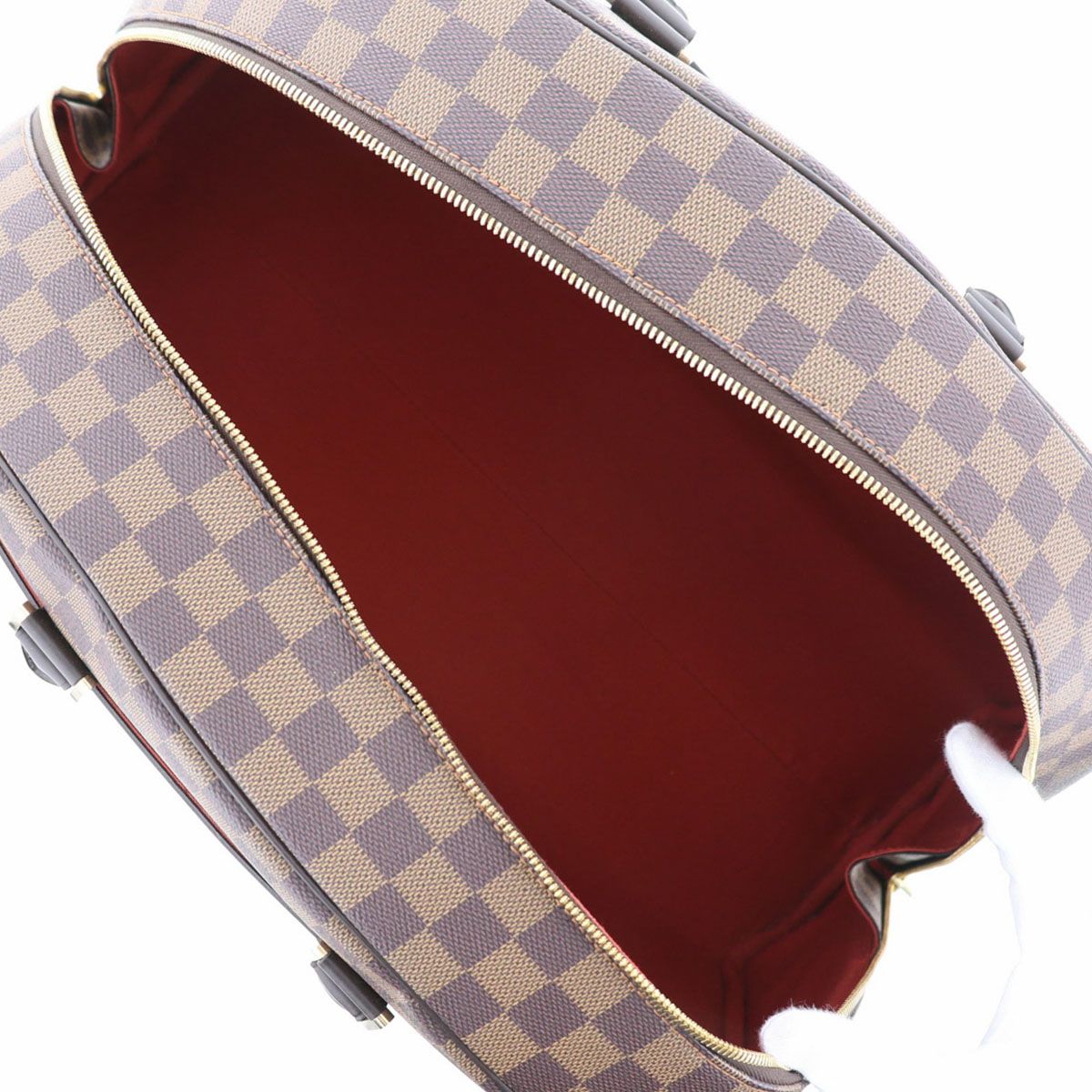 LOUIS VUITTON ルイ・ヴィトン ダミエ ノリータ24 ハンドバッグ