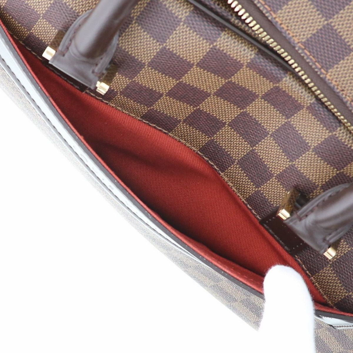 LOUIS VUITTON ルイ・ヴィトン ダミエ ノリータ24 ハンドバッグ