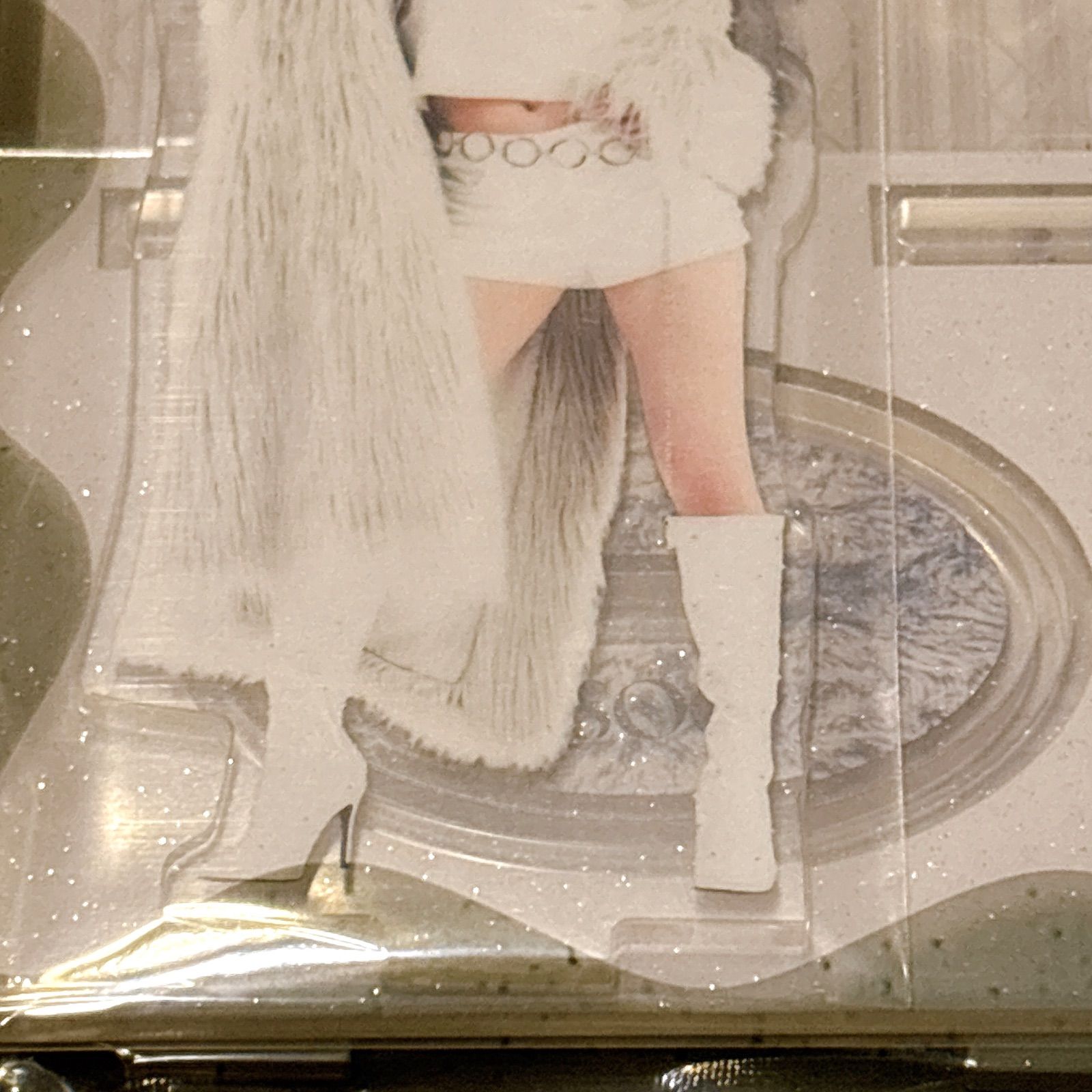 HANA NONSTOP アクリルスタンド JISOO ノンストップ ジス ハナ 推し活