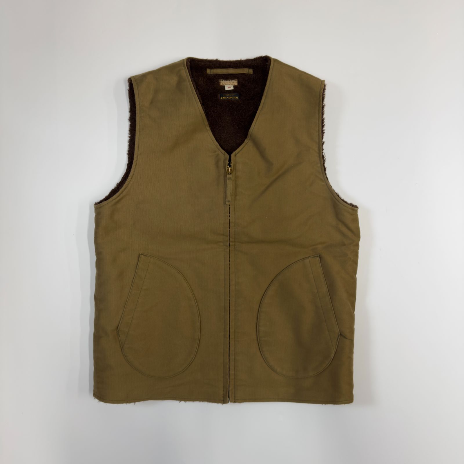 BUZZ RICKSON'S × JUNKY SPECIAL (バズリクソンズ × ジャンキー