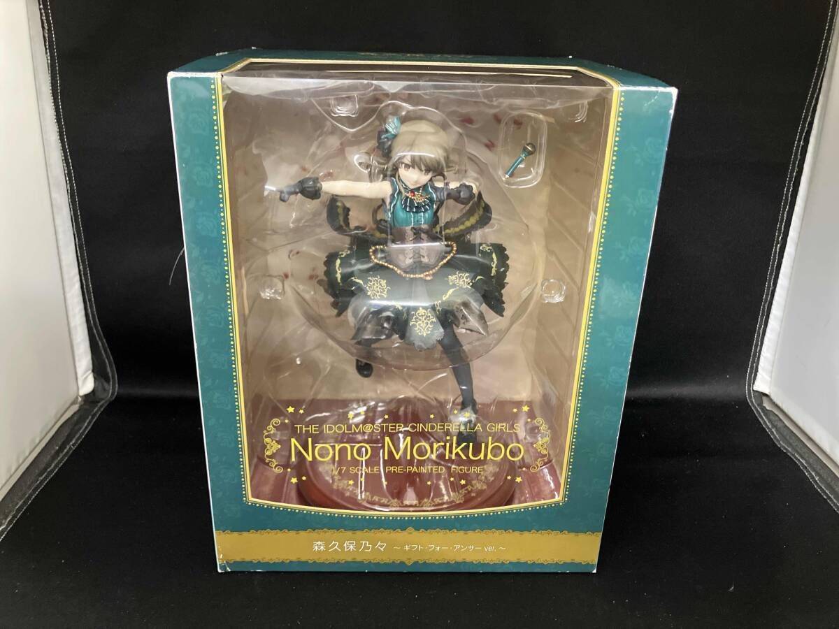 あみあみ 森久保乃々 ギフト・フォー・アンサーver. 1/7 アイドル