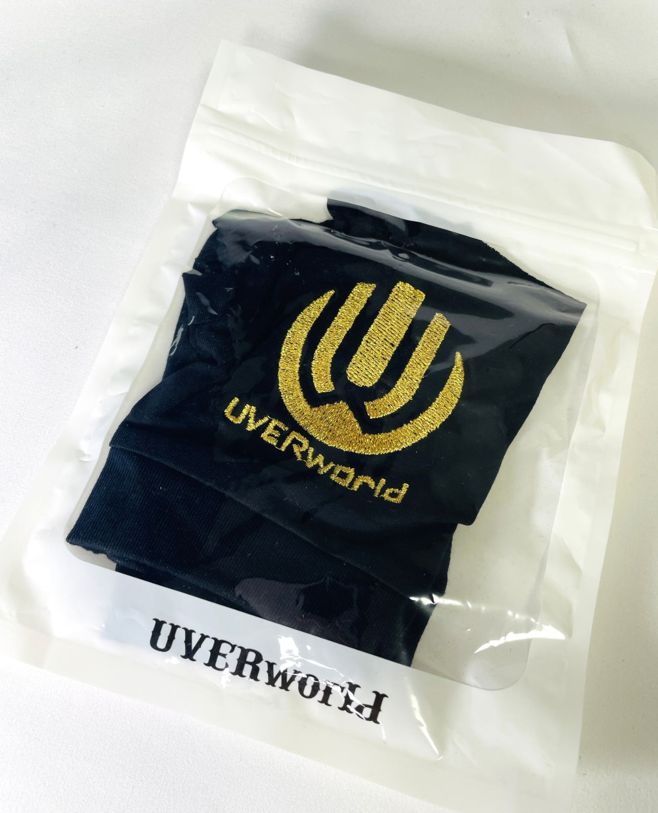 UVERworld グローブ ライブお土産 日産スタジアム 2023/7/29 Premium