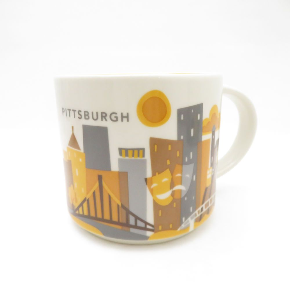 美品 STARBUCKS スターバックス You Are Here Collection マグカップ 5