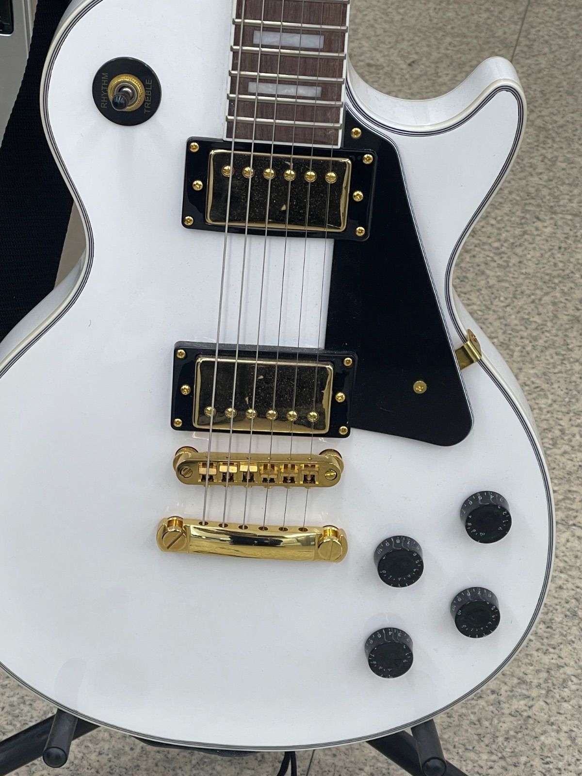 ☆リユースのサカイ東金店☆ Blitz by Aria Pro II レスポールカスタム